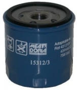 MEAT & DORIA - 153123 - OC501 Фильтр масл.Fiat Ducato 1.9D/TD 98-02